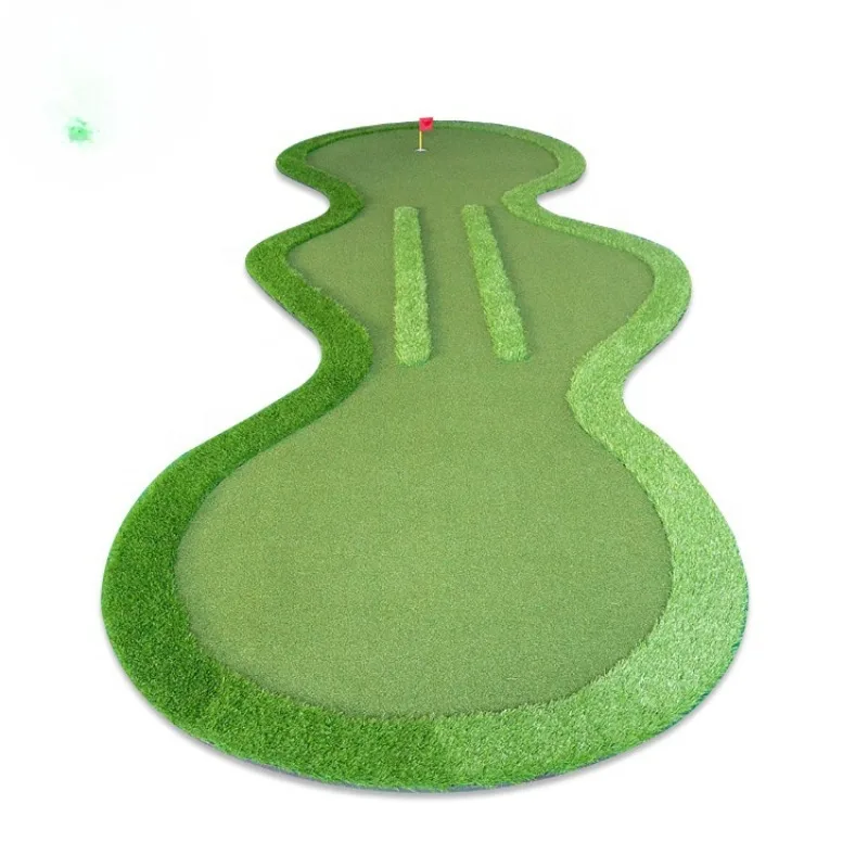 Portable Training Mat Golf Put - огляд і ціна Power Tools Course