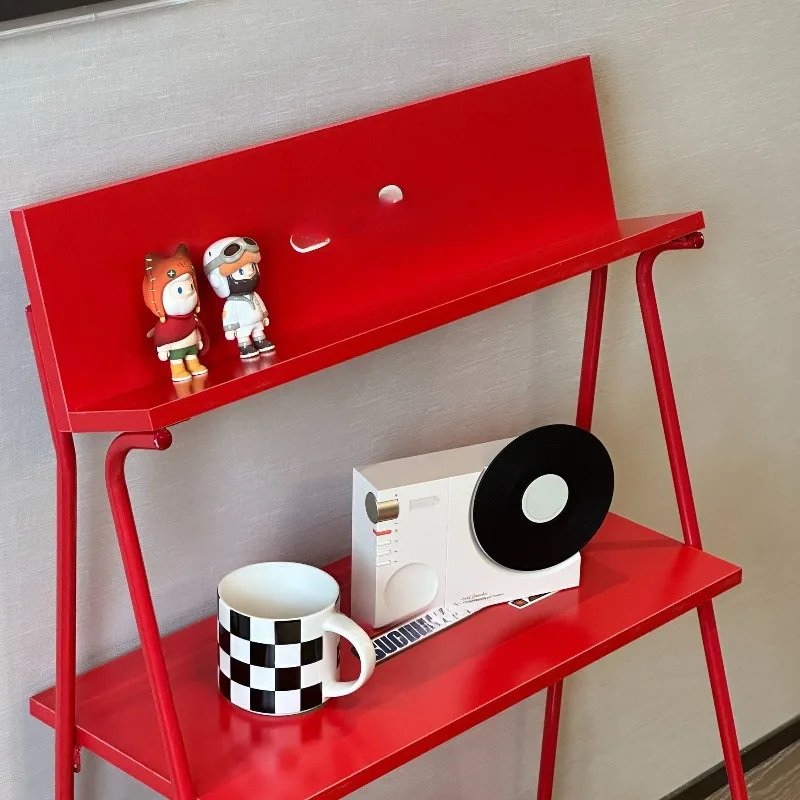 Wrought iron shelves, floor-to - огляд і ціна Power Tools Display Rack