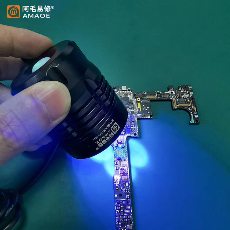 5V 4 Wick USB Quick-Drying UV  - огляд і ціна Power Tools Green Color