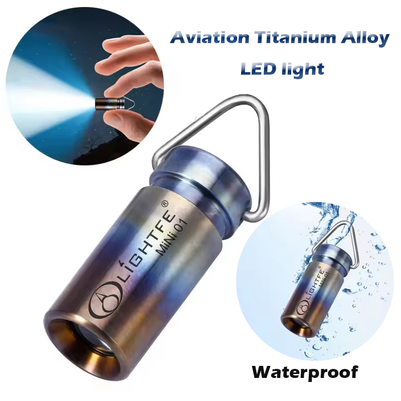 Aviation Titanium Alloy Waterp - огляд і ціна Power Tools Zoom