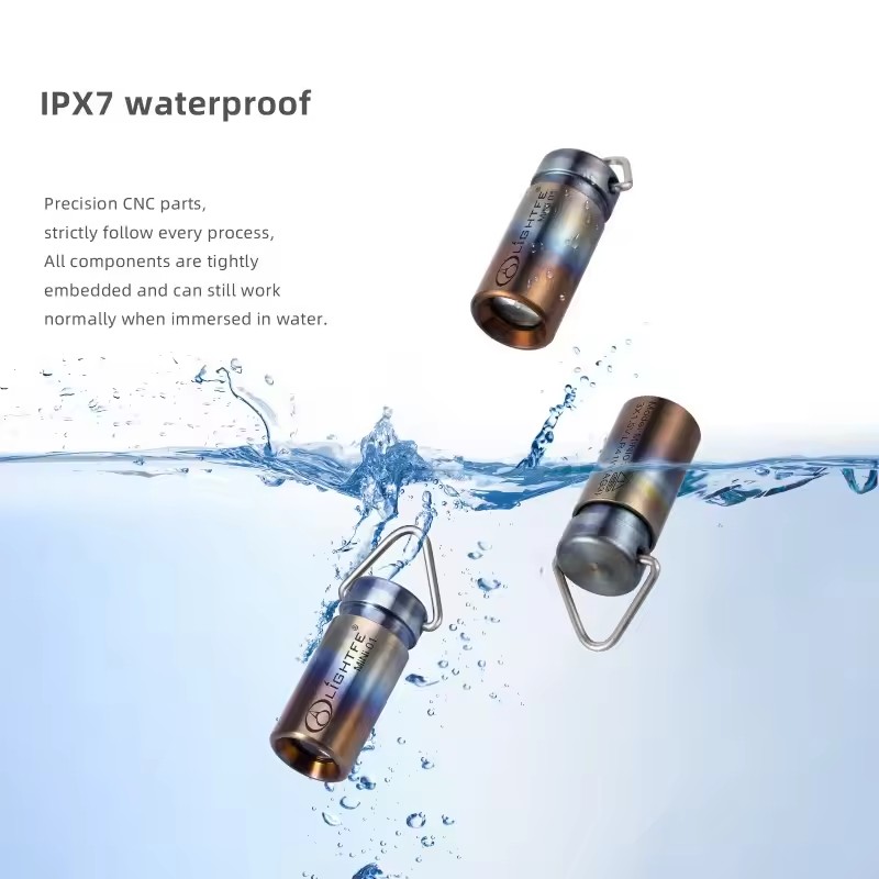 Aviation Titanium Alloy Waterp - огляд і ціна Power Tools Zoom